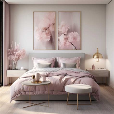 How to Choose Colors and Textures for a Romantic Bedroom Ambiance