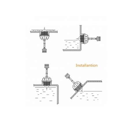 Optical Liquid Level Sensor 的图像结果