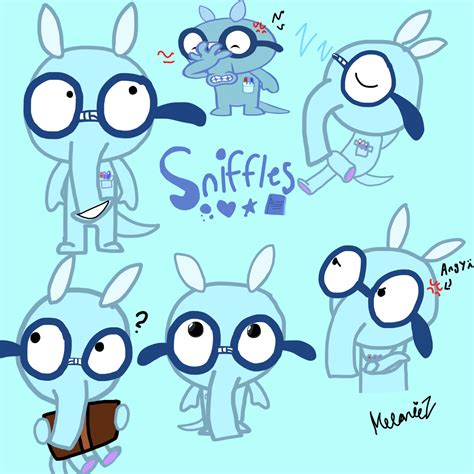 Image result for Pilot Sniffles HTF