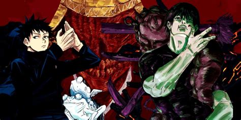 Jujutsu Kaisen: The Fushiguro Family Clash, With Deadly  