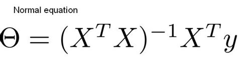 Image result for Normal Equation Method