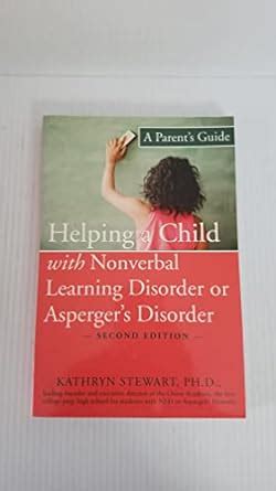 Buy Helping a Child With Nonverbal Learning Disorder 2nd Edn Book ...