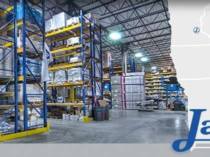 Jaeckle Distributors Office Photos