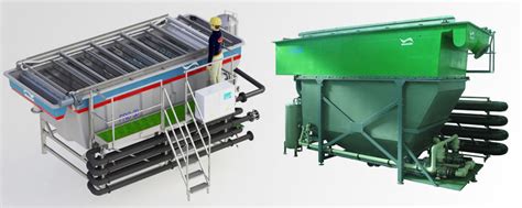 Equipos para aguas y otros fluidos: Equipos DAF