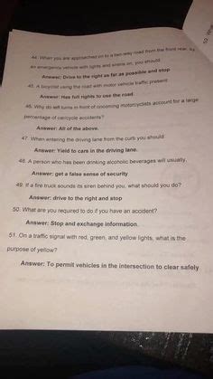 Image result for DMV Study Guide Free