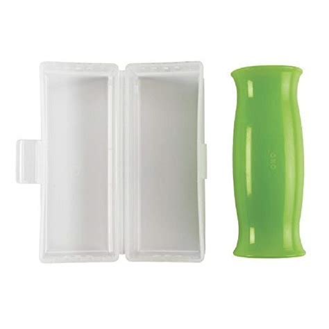 Buy OXO 1062036 Good Grips Silicone Garlic Peeler with Stay-Clean ...