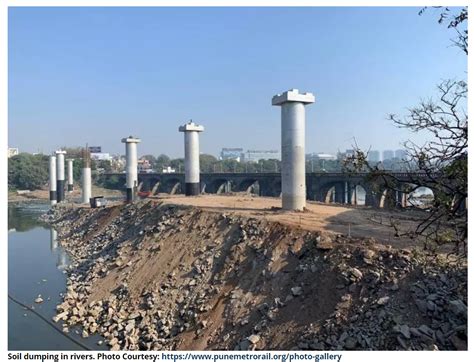 DRP 240521: Campaign to protect Pune Rivers – SANDRP