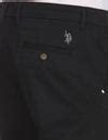 Slim Fit Twill Casual Trousers – U.S. Polo Assn. India