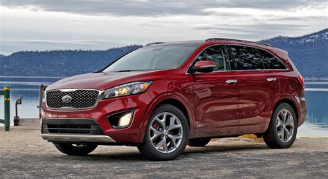 2016 Kia Sorento: Первый обзор