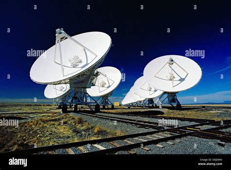 Very Large Array 的图像结果