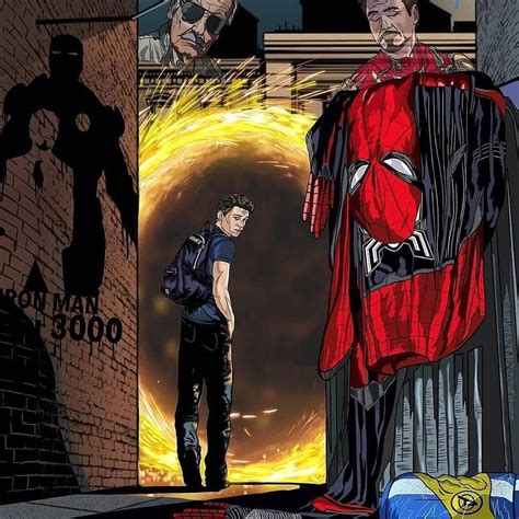 Comics.art.gallery en Instagram: “Which is your favourite Spider-Man ...