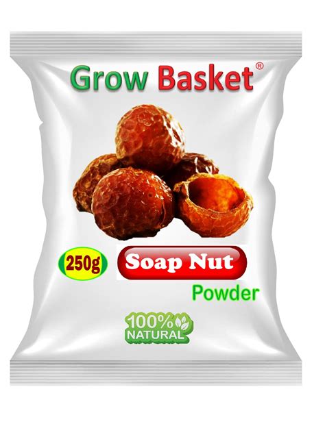 Organic Reetha Powder, Kunkudukai powder, Aritha, Ritha, Soapnut (250 ...