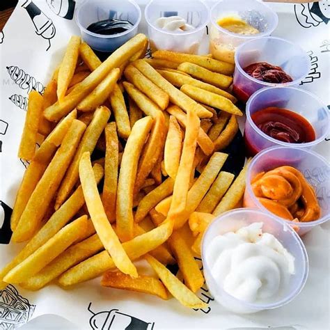 UFO Fries & Corn Is Delivering At Your Home | LBB, Mumbai