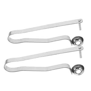 ARTSEWPLY 2pcs Jujube Core Removal Tool Heavy-duty Red Date Cherry ...