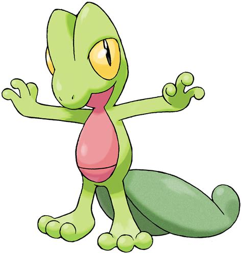 Image result for Pokemon Treecko Evolution