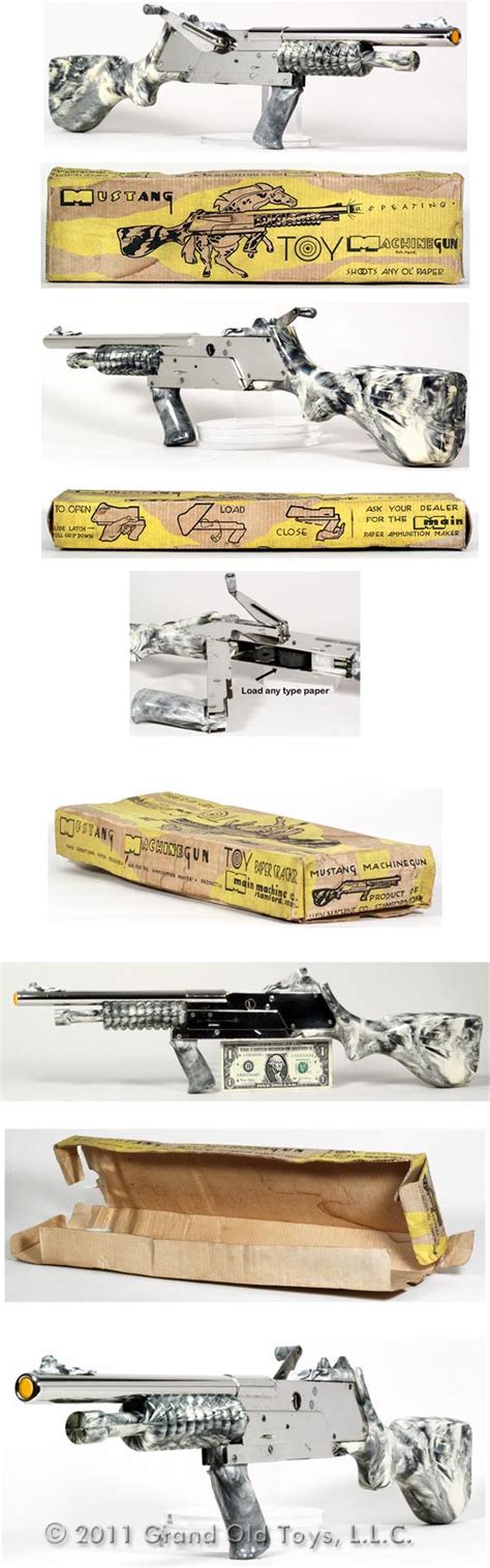 Image result for Paper Machine Gun