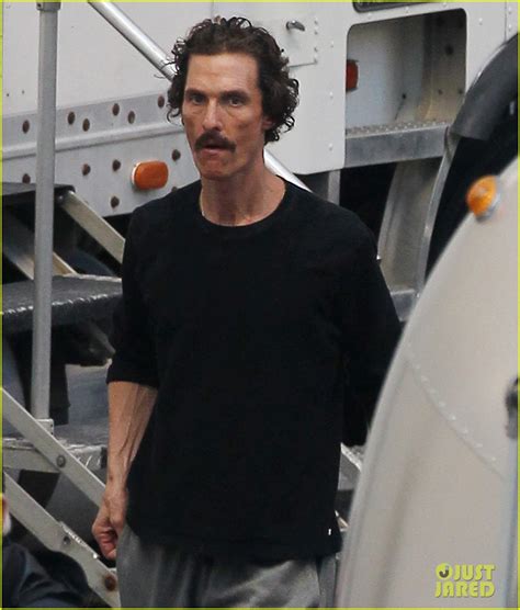 Jared Leto Cross Dresses on 'Dallas Buyers Club' Set!: Photo 2758435 ...