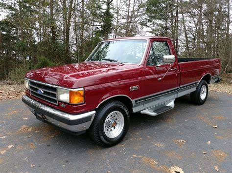 1991 Ford Pickup