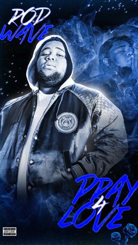 Rod Wave Aesthetic Wallpapers - Wallpaper Cave