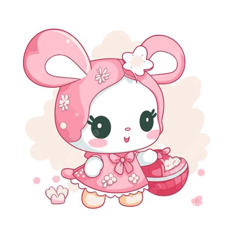 My Melody PNG, Vector, PSD, and Clipart With Transparent Background for ...