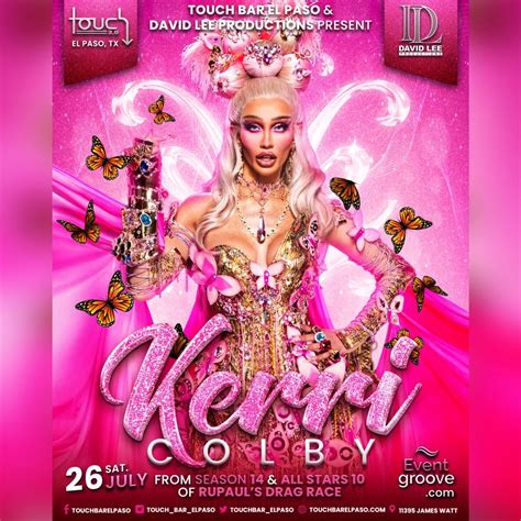 Kerri Colby • Haus of Colby • RuPaul’s Drag Race All Stars Season 10 ...