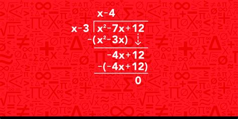 Image result for McLogan Divide Polynomials Using Long Division