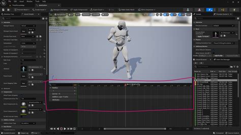 Image result for Unreal Engine Animation in Editor