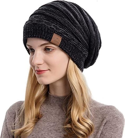Buy Alexvyan Imported Unisex Wool Men and Women Winter Cap Woolen ...