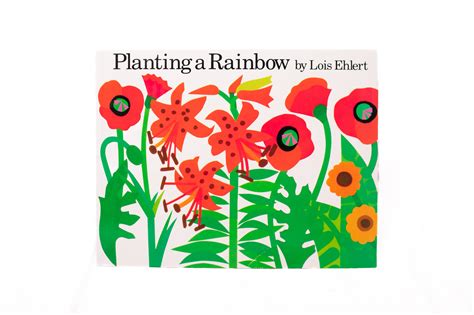 Planting A Rainbow