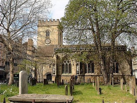 St. Mary Magdalen, Oxford - Tripadvisor
