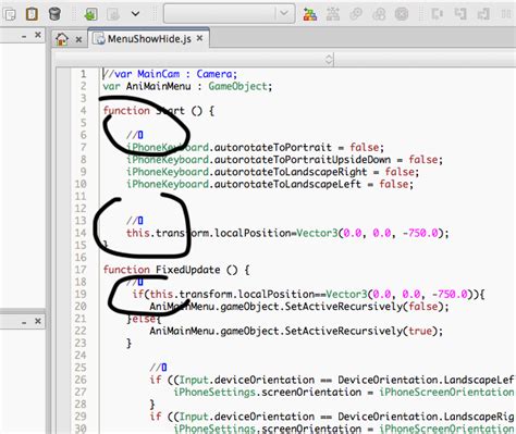 How to Install MonoDevelop for Unity 的图像结果