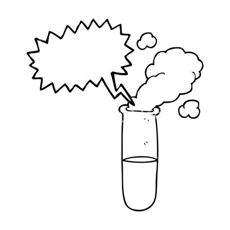 Test Tube Drawing at PaintingValley.com | Explore collection of Test Tube Drawing