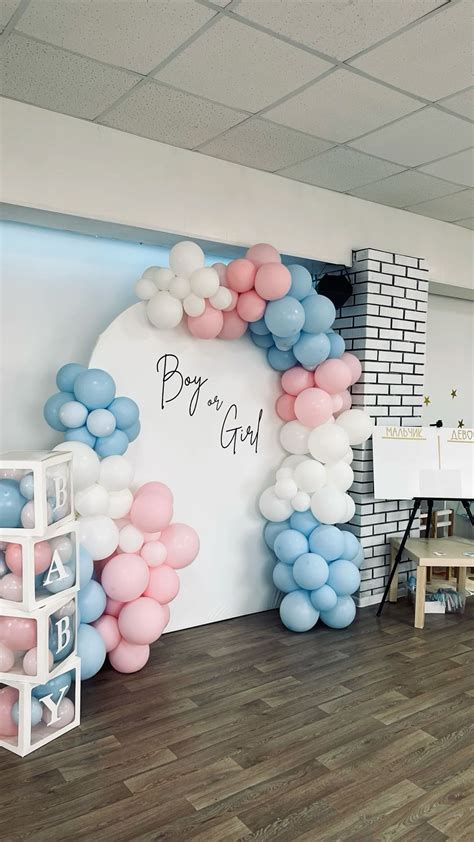 Best 13 25 Gender Reveal Party Themes To Inspire Your Big Reveal (Cute ...