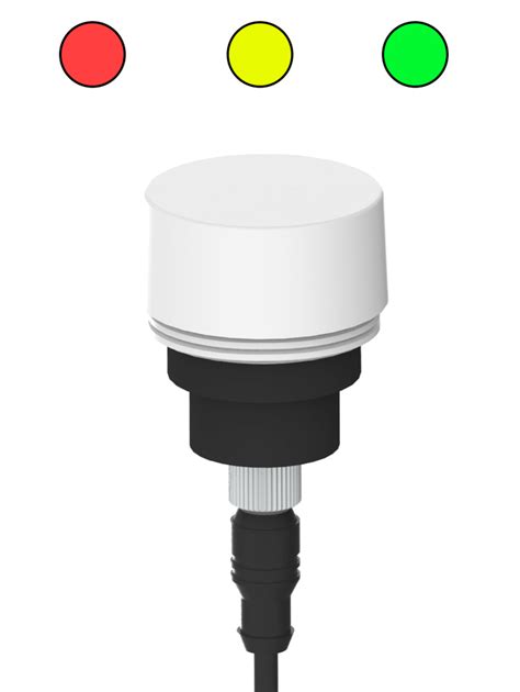 Image result for Control Panel with Stack Light