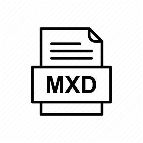 Open MXD File 的图像结果