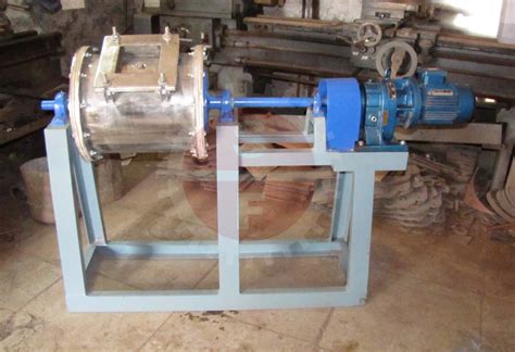 Paint Primers Ball Mill, Ball Mill Manufacturers India, Sf Engineering ...