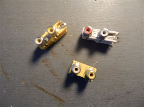 RCA Cable Splice 的图像结果