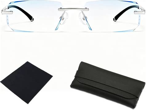 Amazon.com: 2026 New Clarity Blue Glasses, Clarity Multifunctional Smart Blue Glasses, Automatic ...