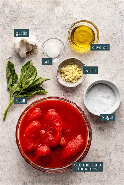 30-Minute Pomodoro Sauce For Pasta - Well Seasoned Studio