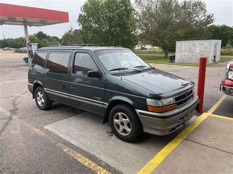 Dodge Caravan 1995