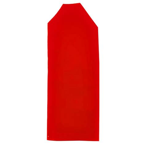 Buy KIING Red Velvet Rod Cover for All Rods for All Car Models ...