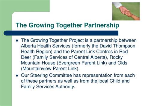Partnership Growing Together Program 的图像结果