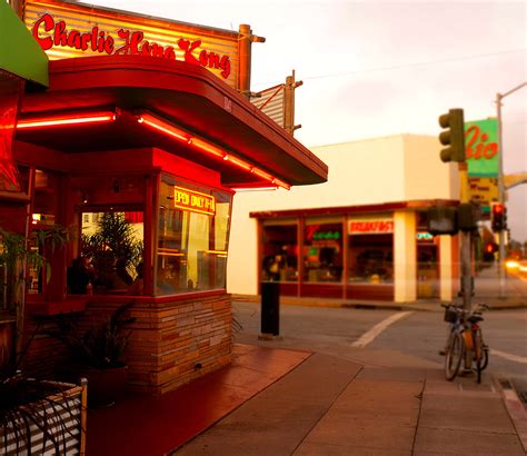 Charlie Hong Kong | Santa Cruz Street Food