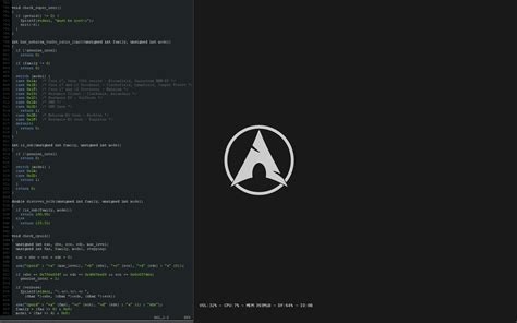 January 2012 Screenshots / Artwork and Screenshots / Arch Linux Forums