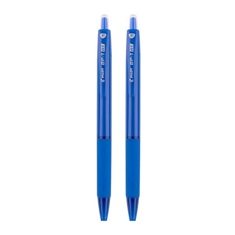 Pilot BP-1 RT Fine 0.7mm Ball Point Pen Pack Of 2-SCOOBOO – SCOOBOO