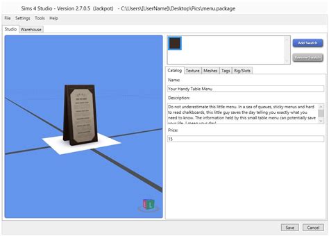 Image result for Sims 4 Studio Tutorial