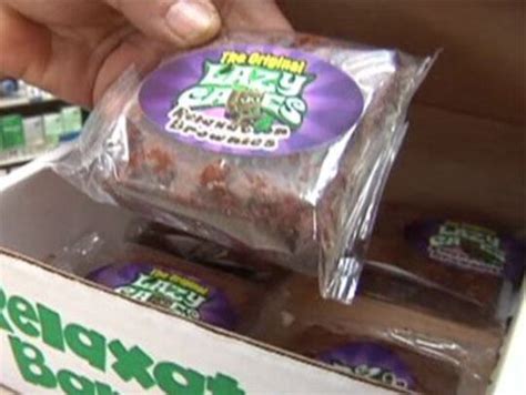 Lazy Cakes: A hot seller but raising questions