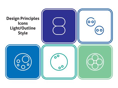 Image result for Design Principles Icon