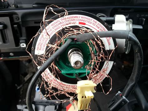 Image result for 2011 F250 Clock Spring Replacement