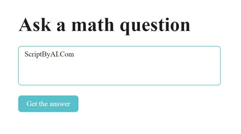 Image result for Math Homework Doer